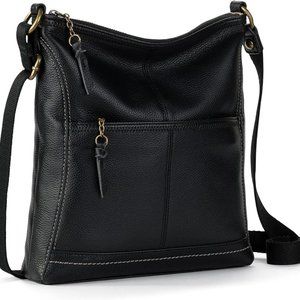 NEW - The Sak Iris Crossbody Leather